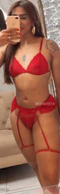 Acompanhante Myrella Pereira