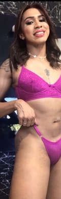Acompanhante Myrella Pereira