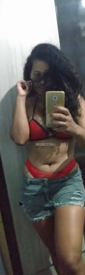 Acompanhante Preta