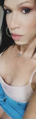 Acompanhante Stephany Silva