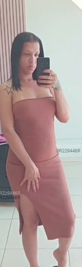 Acompanhante Stephany Silva