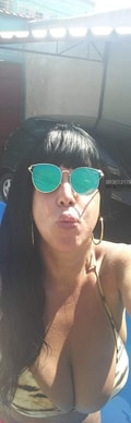 Acompanhante Alessandra Hayalla