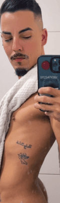Acompanhante Noan Matheus