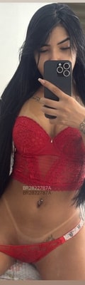 Acompanhante Gabriela Liz