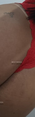 Acompanhante Lê Silva
