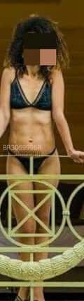 Acompanhante Cecília Lima