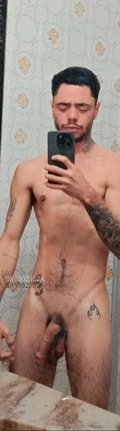 Acompanhante Murilo
