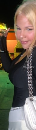 Acompanhante Melinda Ferraz