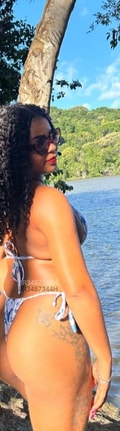 Acompanhante Karolaine Silva