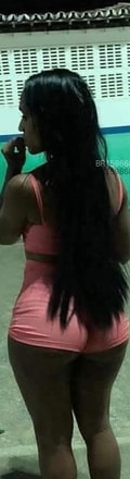 Acompanhante Paty Travesti