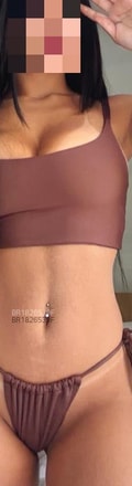 Acompanhante Gabriela