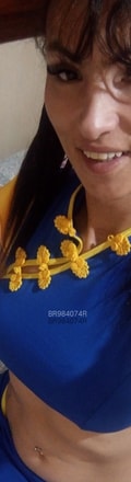 Acompanhante Angelica Bueno