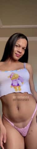 Acompanhante Amanda Borges