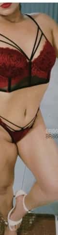 Acompanhante Angel Bittencourt