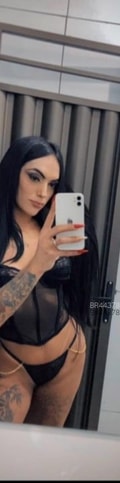 Acompanhante Larissa Silva