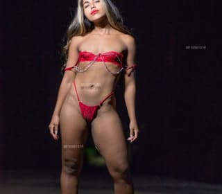 Acompanhante em São José dos Campos-SP - Gaby Oliveira