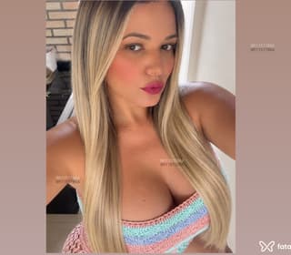 Acompanhante em Tatuí-SP - Alice Scott