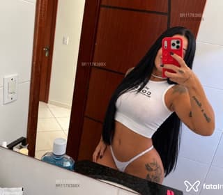 Acompanhante em Itaperuna-RJ - Cybele Picolle