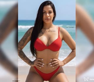Acompanhante em Ponte Nova-MG - Zuri Medeiros