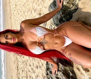 Acompanhante em Itaperuna-RJ - Anita Lamborghini