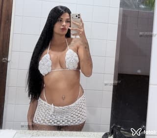 Acompanhante em Ribeirão Preto-SP - Alanis
