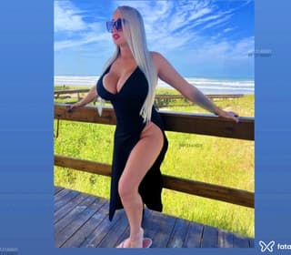 Acompanhante em Lages-SC - Rafaela Cortez