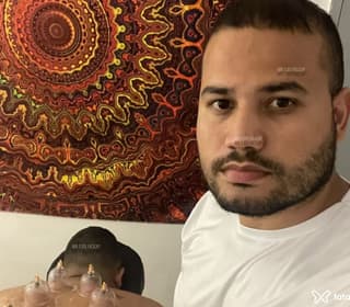 Acompanhante em Osasco-SP - Rafael