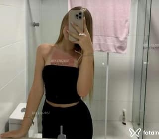 Acompanhante em Londrina-PR - Letícia