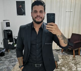 Acompanhante em Palmas-TO - Márcio Adams
