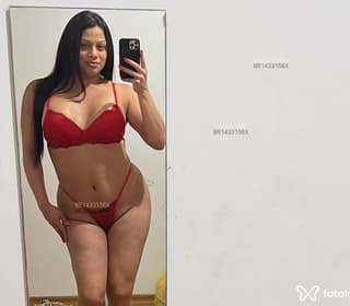 Acompanhante em São Miguel do Oeste-SC - Ariela Belly