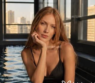 Acompanhante em São Paulo-SP - Isis Hoffman