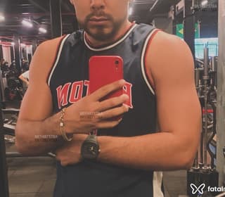 Acompanhante em Maringá-PR - Erick