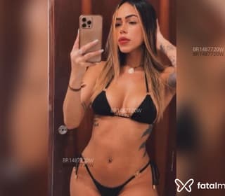 Acompanhante em Maceió-AL - Luna