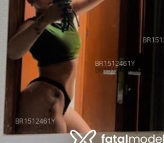 Acompanhante em Recife-PE - Allyce Mendez