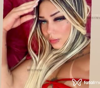 Acompanhante em Praia Grande-SP - Sabrina Silva