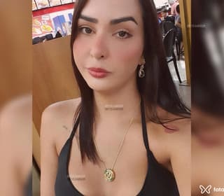 Acompanhante em Americana-SP - Nathalia Aguilar