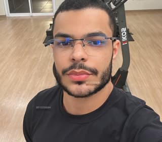 Acompanhante em Brasília-DF - Alexandre Ticiano