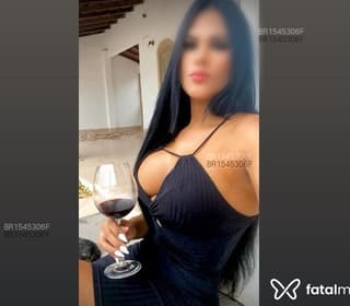 Acompanhante em Cuiabá-MT - Alice Rodrigues