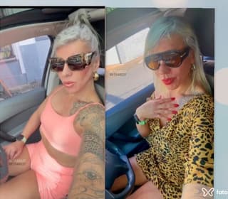 Acompanhante em Bragança Paulista-SP - Soberana Fabydomme