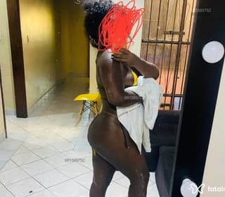 Acompanhante em São Luís-MA - Iza Monteiro