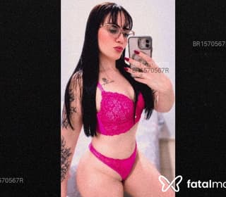 Acompanhante em Maringá-PR - Mirella Louback