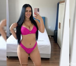Acompanhante em Nova Friburgo-RJ - Melissa Pitanga