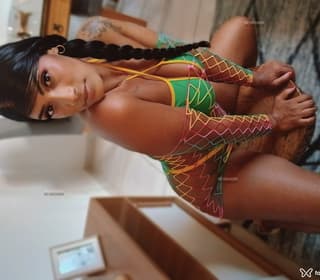 Acompanhante em Maringá-PR - Brasileiríssima