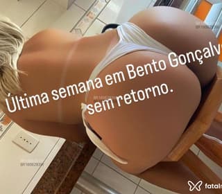Acompanhante em Bento Gonçalves-RS - Julia