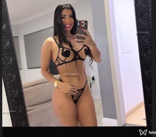 Acompanhante em Lages-SC - Agatha Monteiro