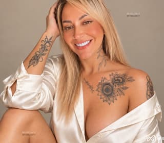 Acompanhante em Cruzeiro-SP - Carla