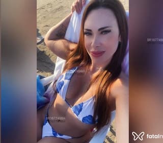 Acompanhante em Ituporanga-SC - Ellen Millano