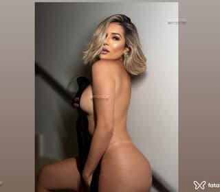 Acompanhante em São Paulo-SP - Valentina Vassallo