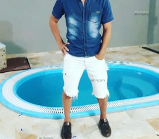 Acompanhante em São José do Rio Preto-SP - Lucas Moreira