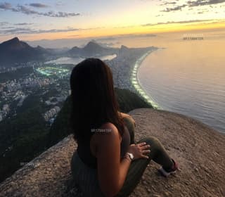 Acompanhante em Rio de Janeiro-RJ - Ana Clara